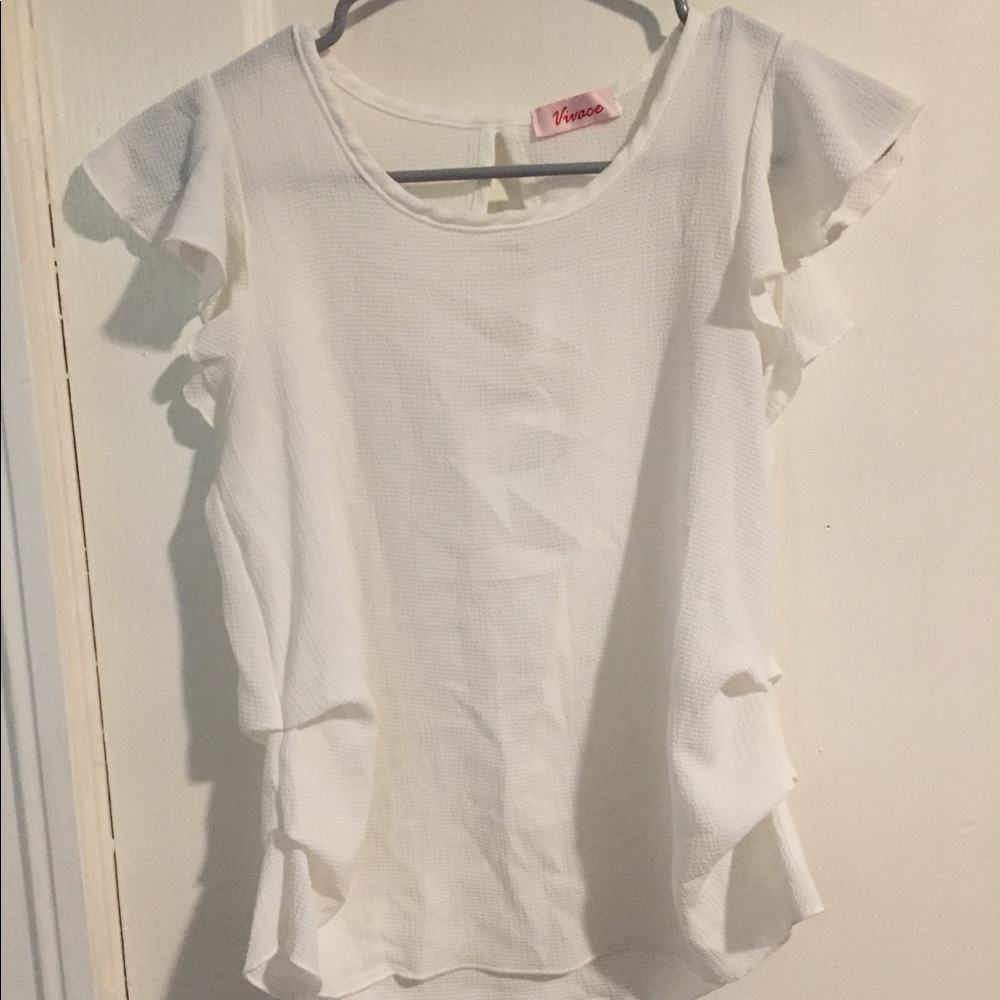 White Blouse
